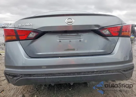 2022 Nissan Altima 2.5 S из США, поврежденный, VIN 1N4BL4BV0NN330771